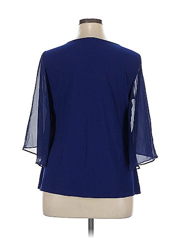 db established 1962 3/4 Sleeve Top (view 2)