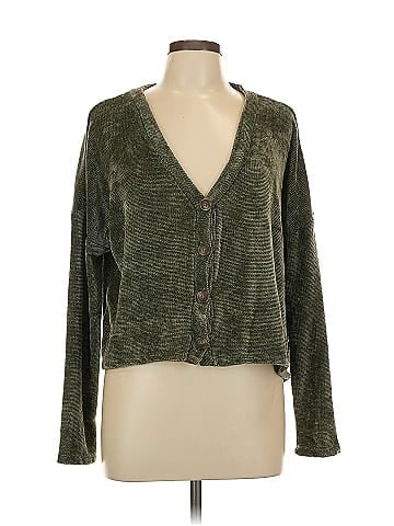 Pink Rose Cardigan (view 1)