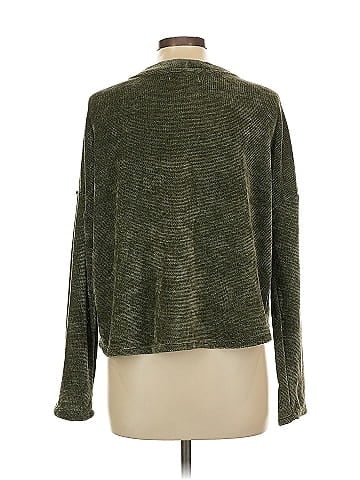 Pink Rose Cardigan (view 2)
