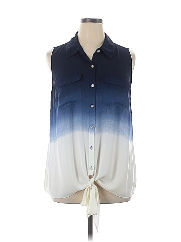INC International Concepts Sleeveless Blouse (view 1)