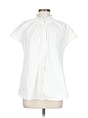 Pomander Place Short Sleeve Blouse
