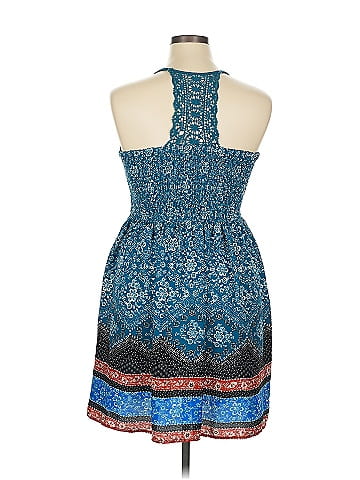 Xhilaration Cocktail Dress (view 2)