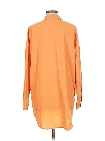 Missguided 3/4 Sleeve Blouse (view 2)
