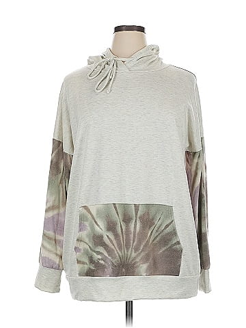 Sew in Love Pullover Hoodie (view 1)