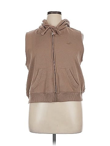 Hollister Sweater Vest (view 1)