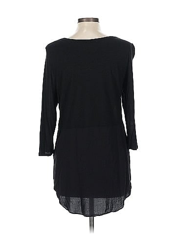 TWO by Vince Camuto 3/4 Sleeve T-Shirt (view 2)