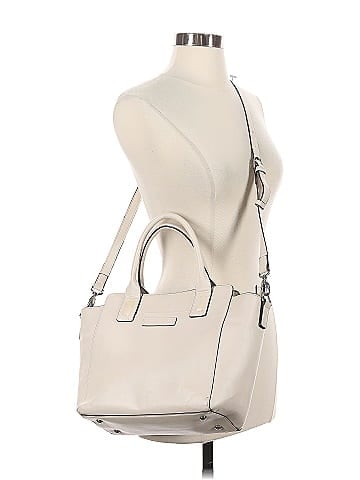 Vera Bradley Leather Satchel (view 2)
