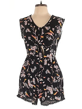 Xhilaration Romper