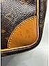 Louis Vuitton Brown Vintage Monogram Canvas Amazone Crossbody Bag One size - photo 7
