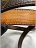Louis Vuitton Brown Vintage Monogram Canvas Amazone Crossbody Bag One size - photo 12