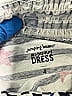 Jumping Beans Stripes Blue Dress Size 4 - photo 3
