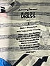 Jumping Beans Stripes Blue Dress Size 4 - photo 4