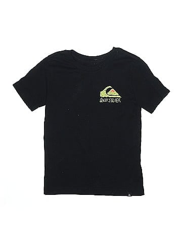 Quiksilver Short Sleeve T-Shirt (view 1)