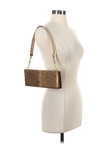 St. John Leather Shoulder Bag (view 2)