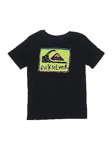 Quiksilver Short Sleeve T-Shirt (view 2)
