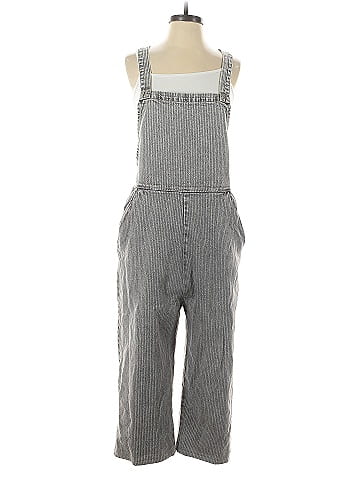 RVCA Overalls (view 1)
