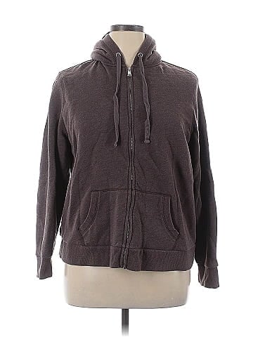 SONOMA life + style Zip Up Hoodie (view 1)