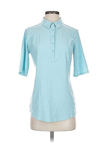 Duluth Trading Co. Short Sleeve Polo (view 1)