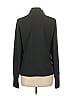 Fila Sport 100% Polyester Solid Black Track Jacket Size L - photo 2