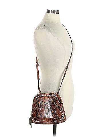 Unbranded Leather Crossbody Bag (view 2)