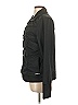 Fila Sport 100% Polyester Solid Black Track Jacket Size L - photo 5