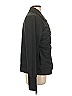Fila Sport 100% Polyester Solid Black Track Jacket Size L - photo 4