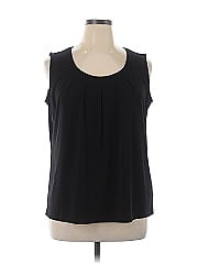 Jones Studio Sleeveless Blouse