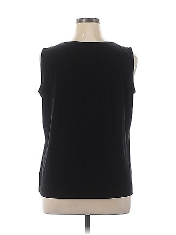 Jones Studio Sleeveless Blouse (view 2)