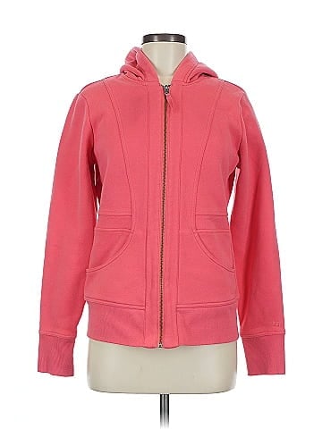 lucy Zip Up Hoodie (view 1)