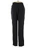 Reiss 100% Polyester Solid Black Dress Pants Size 2 - photo 2