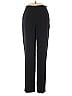 Reiss 100% Polyester Solid Black Dress Pants Size 2 - photo 1