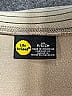 Life Is Good Stripes Tan Casual Skirt Size S - photo 3