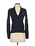 Lacoste Blue Cardigan Size S - photo 1