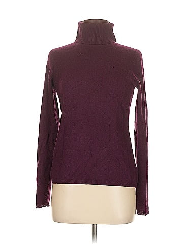 Adrienne Vittadini Cashmere Pullover Sweater (view 1)