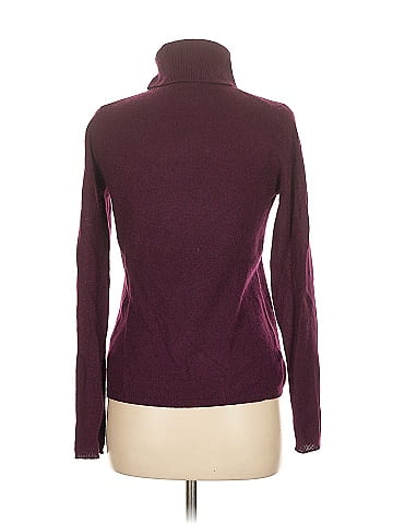 Adrienne Vittadini Cashmere Pullover Sweater (view 2)