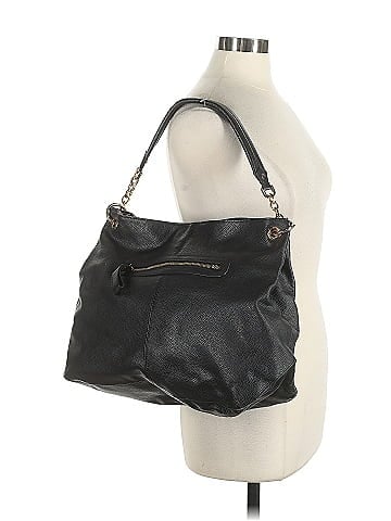 Cuore & Pelle Leather Satchel (view 2)