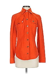 Worth New York Leather Jacket