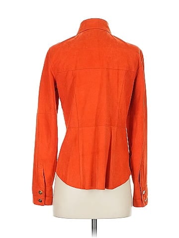 Worth New York Leather Jacket (view 2)