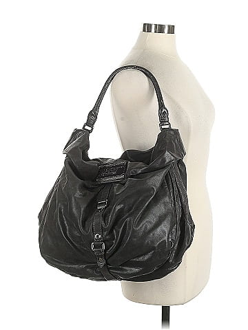 Marc by Marc Jacobs Leather Hobo (view 2)