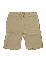 Duluth Trading Co. Khaki Shorts