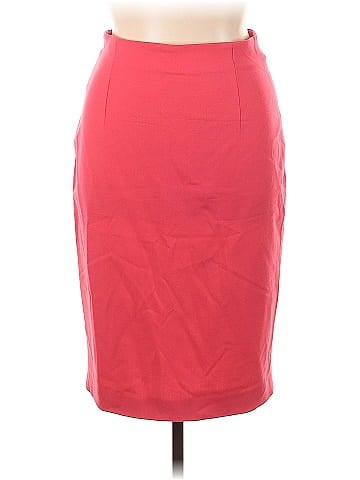 Les Copains Wool Skirt (view 1)