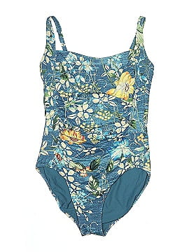 Johnny Was One Piece Swimsuit