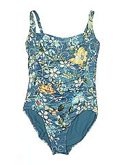 Johnny Was One Piece Swimsuit