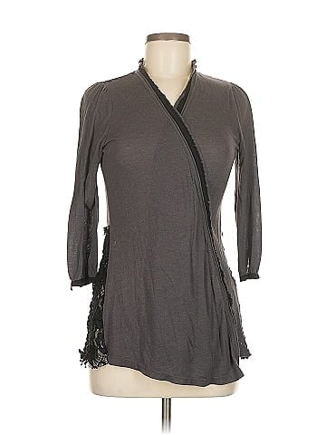 Mystree 3/4 Sleeve Top (view 1)