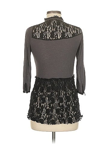Mystree 3/4 Sleeve Top (view 2)