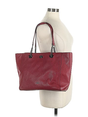 Coach Leather Satchel (view 2)