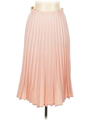 Simple Retro Formal Skirt (view 1)