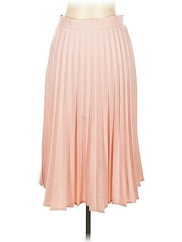 Simple Retro Formal Skirt (view 2)