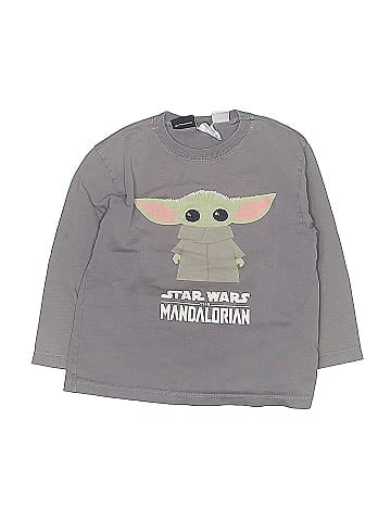 Zara Long Sleeve T-Shirt (view 1)