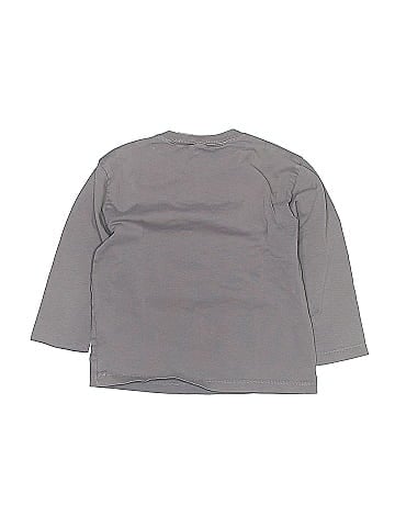 Zara Long Sleeve T-Shirt (view 2)